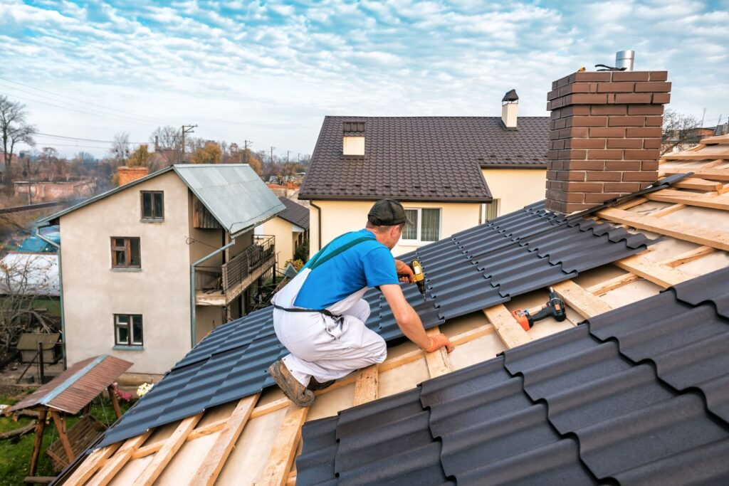 Travaux de toiture Rennes