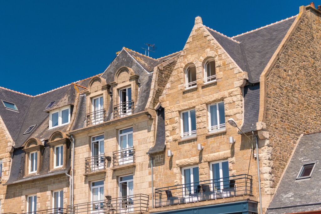 Facade Rennes